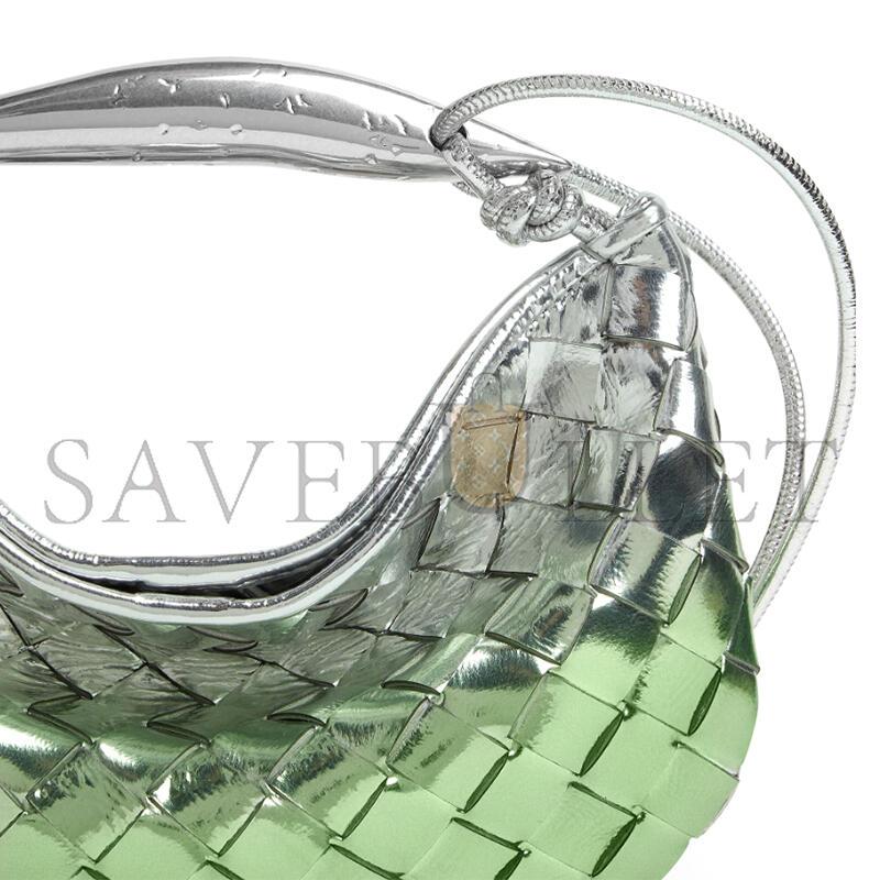 BOTTEGA VENETA MINI SARDINE 744267 (20*12*2.5cm)